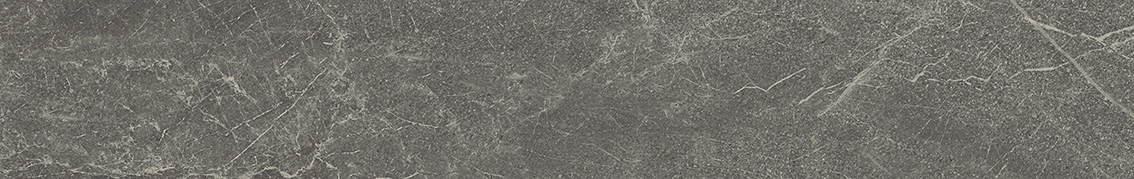 Керамический плинтус Kerama Marazzi Эстерель серый темный матовый обрезной 9.5x60x0,9