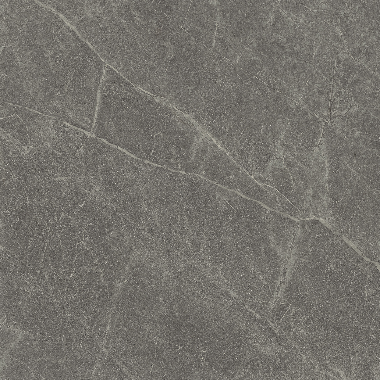 Керамический гранит Kerama Marazzi Эстерель серый темный матовый обрезной 60x60x0,9