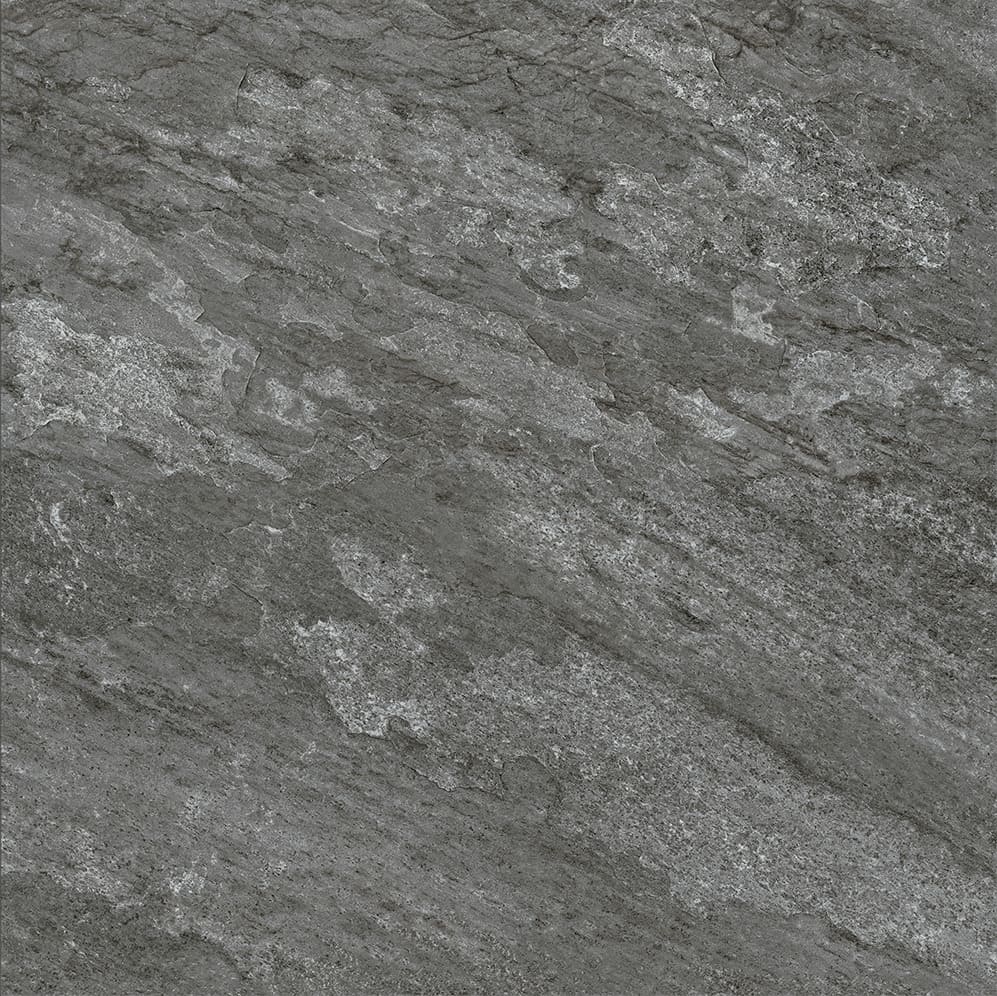 Керамический гранит Italon Магма Графит натуральный 60x60 cm