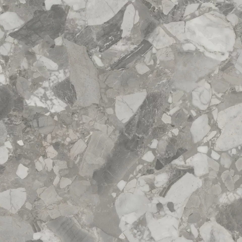 Керамический гранит Kerama Marazzi Чеппо ди Сицилия серый матовый обрезной 60x60