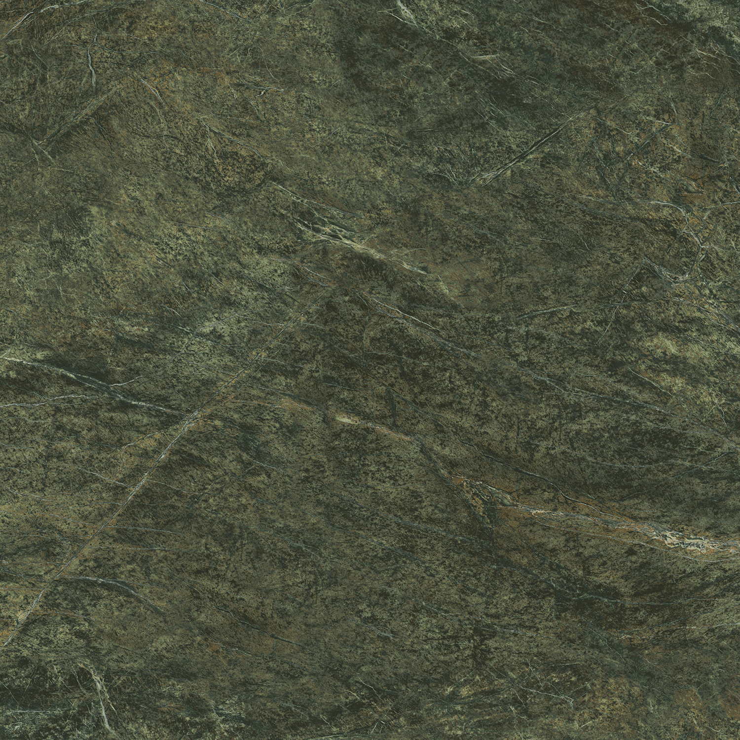 Керамический гранит Kerama Marazzi Риальто Нобиле SG649222R зеленый темный лаппатированный обрезной 60х60