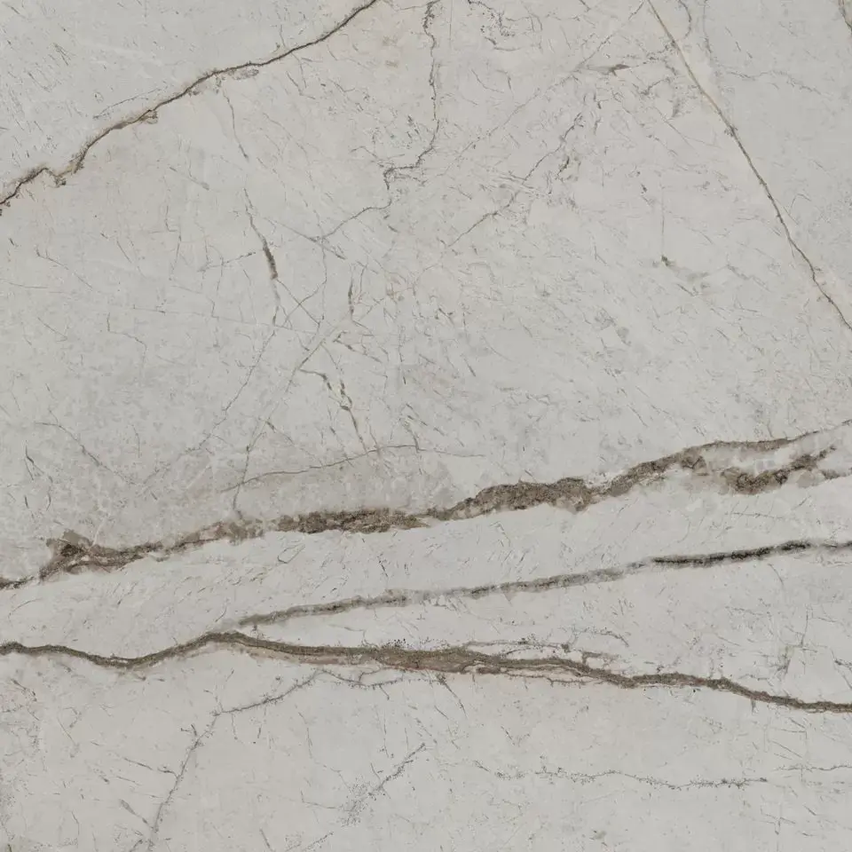 Керамический гранит Kerama Marazzi Ифран серый светлый матовый обрезной 60x60x0.9