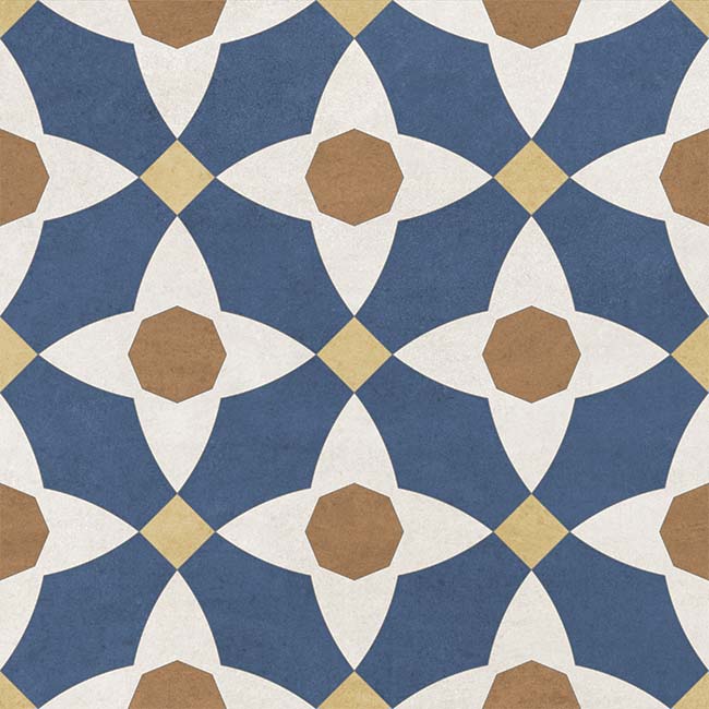 Керамический гранит New Trend Rico GP2020DSA23 матовый 20x20