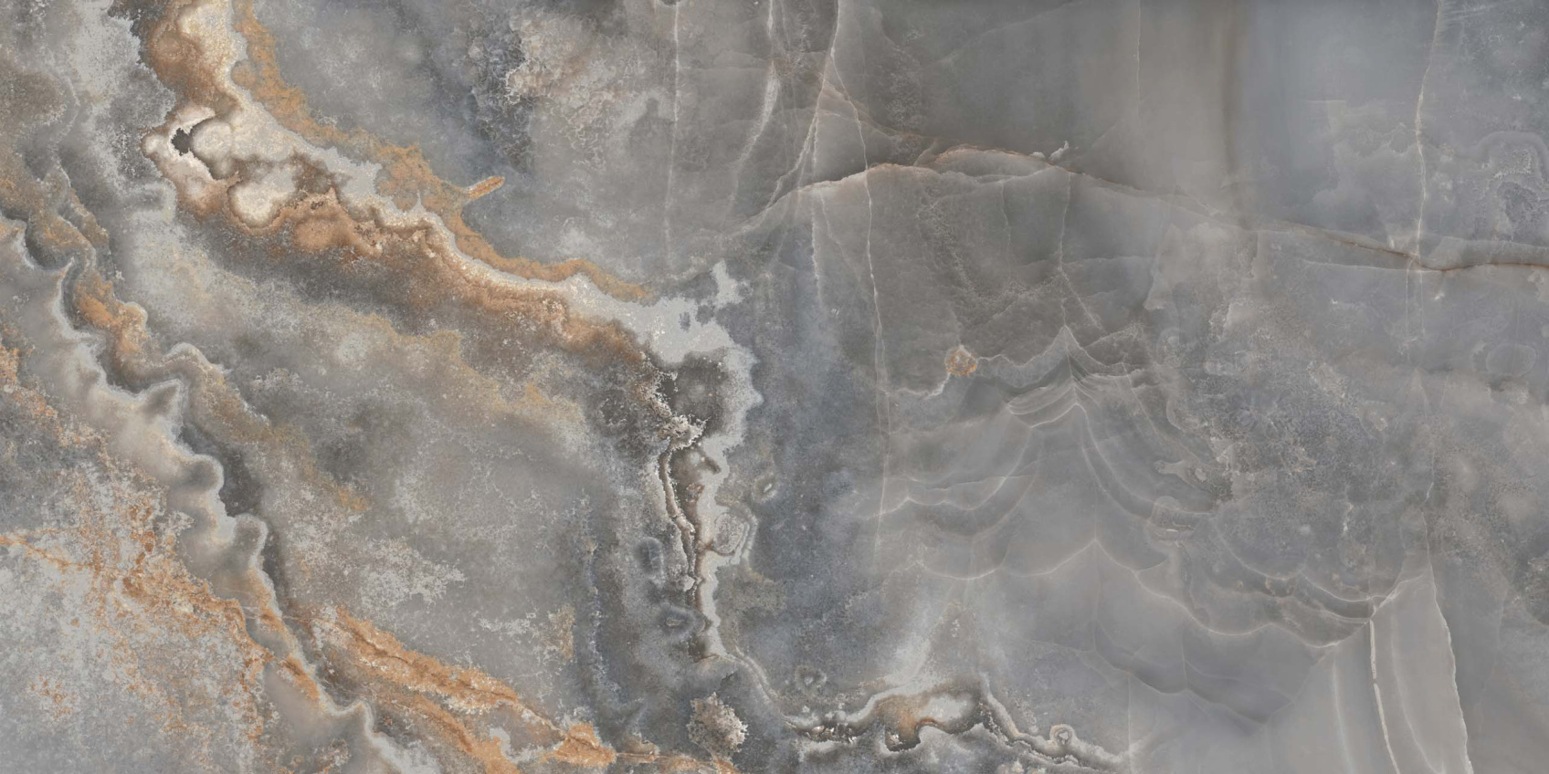 Керамический гранит Estima Belize Grey BZ03 полированный 60x120x9