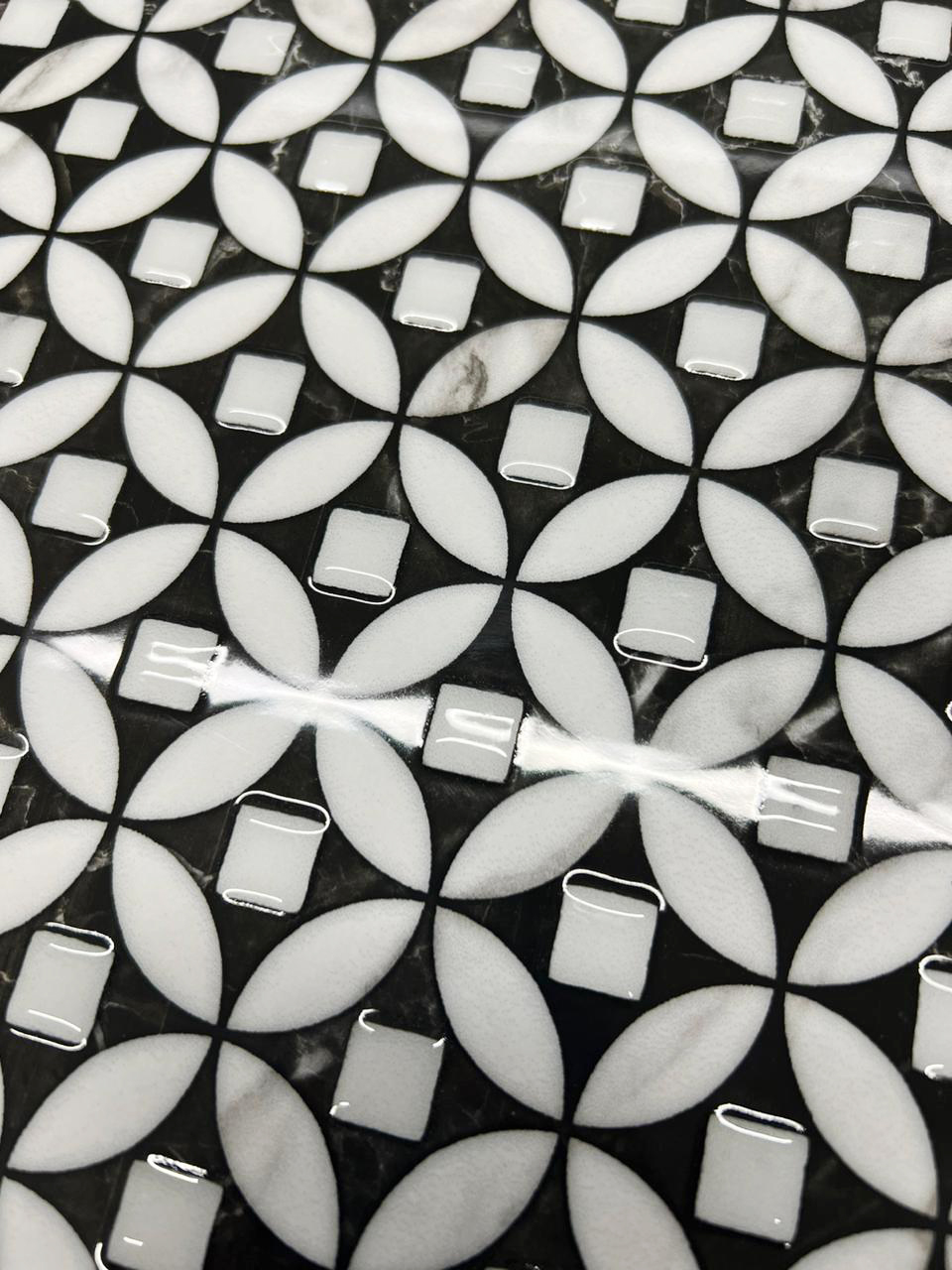 Керамический декор Kerama Marazzi VT\A639\11000R Коррер 2 глянцевый обрезной 30х60