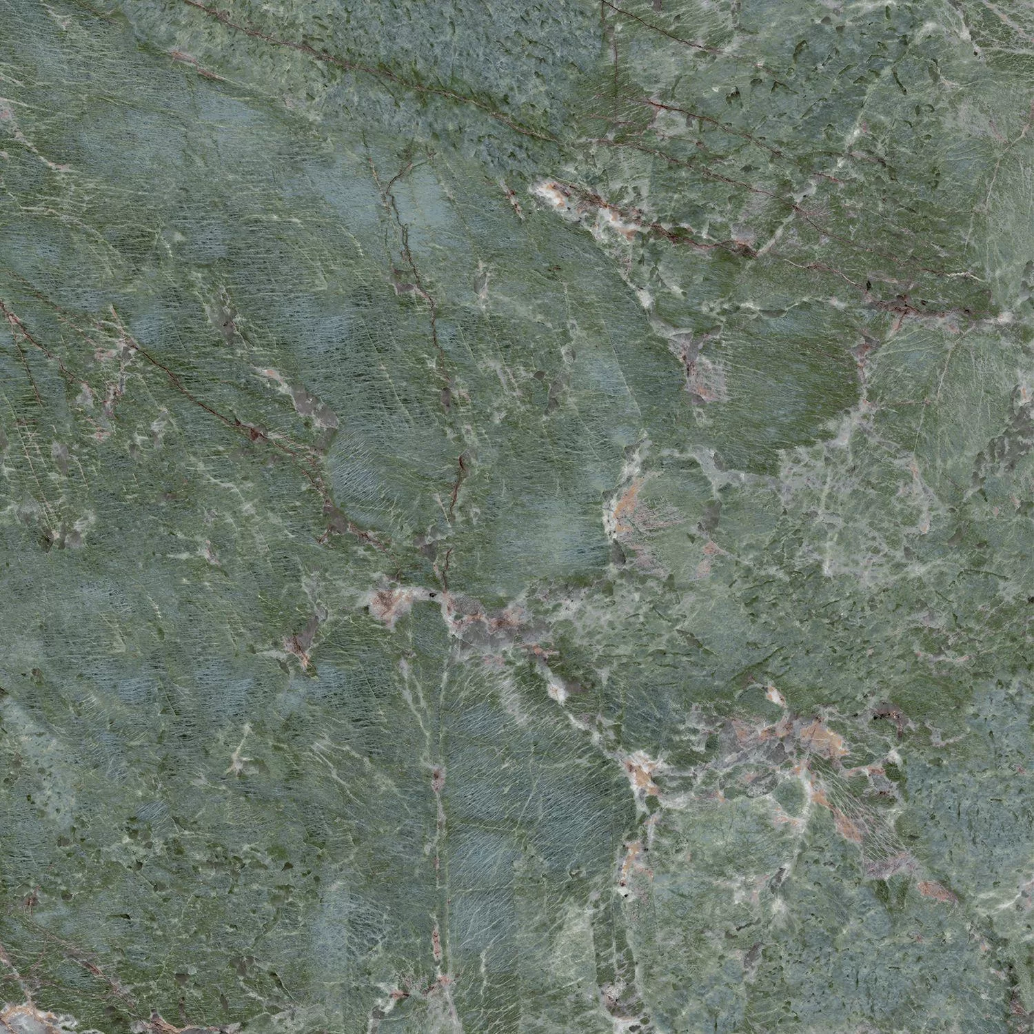 Керамический гранит Kerama Marazzi Эвора SG648022R зеленый лаппатированный обрезной (ст. арт. SG648002R) 60x60