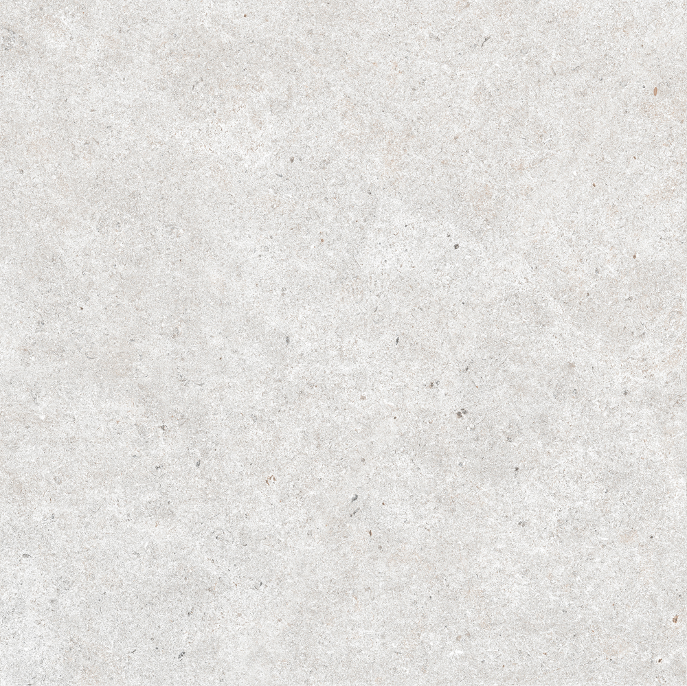 Керамический гранит Kerranova Monochrom белый K-2060/MR матовый 60х60