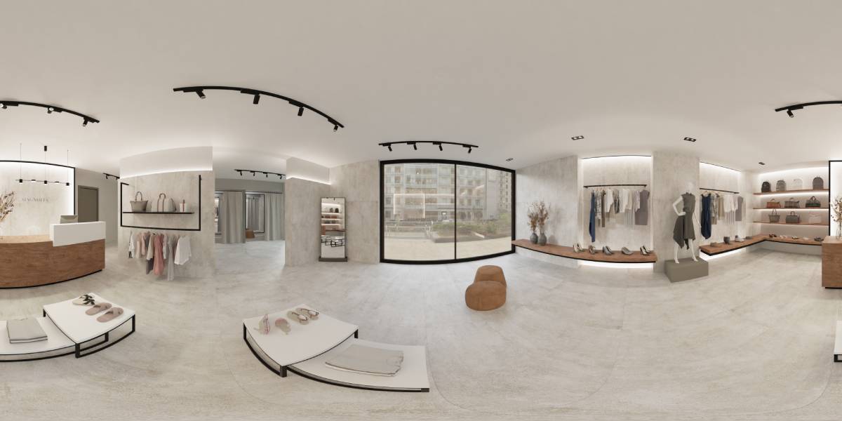 Керамический гранит Primavera Alzirr Crema Рельеф 60х120 NR232