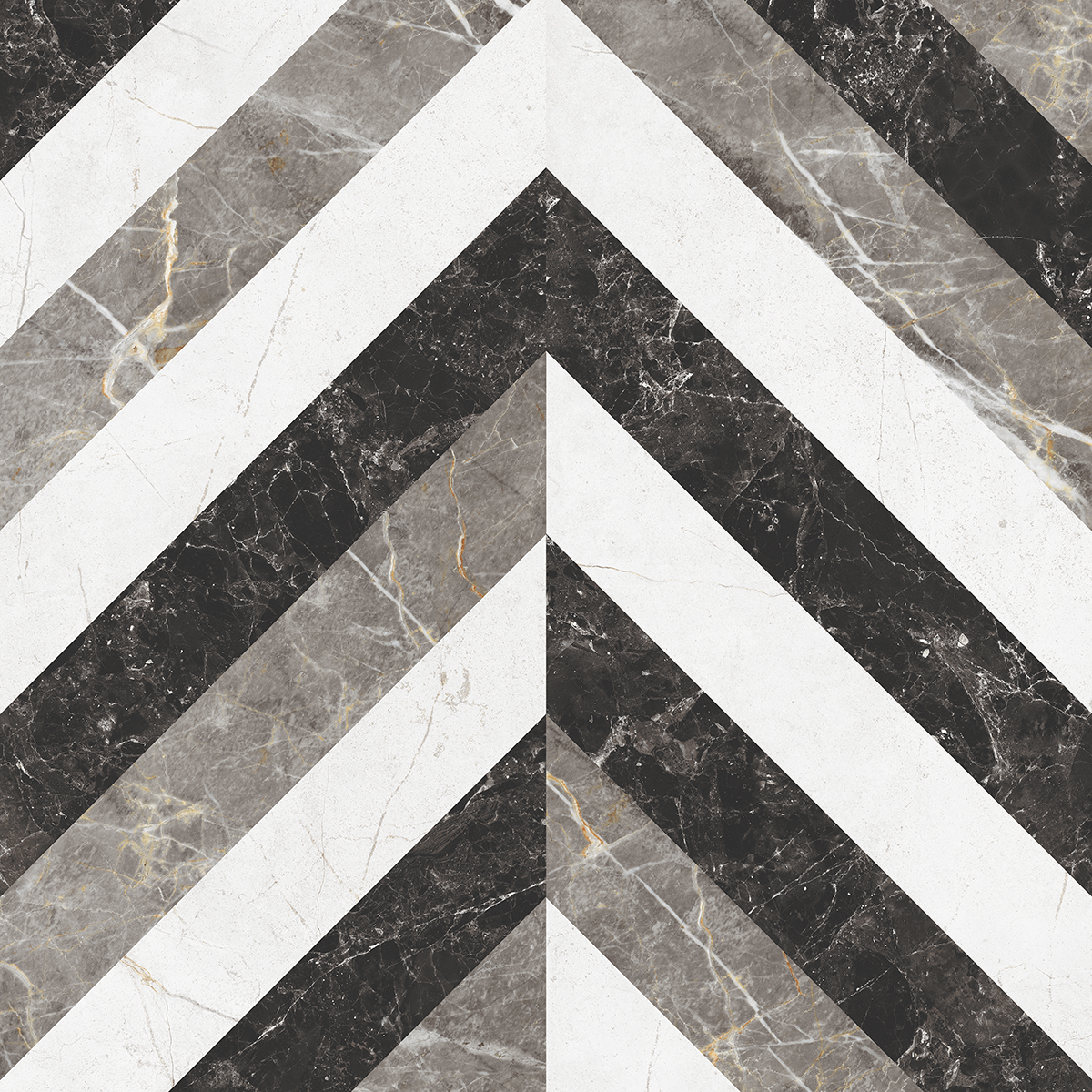 Керамический гранит Estima Improve Mix Color IM02 неполированный 60х60