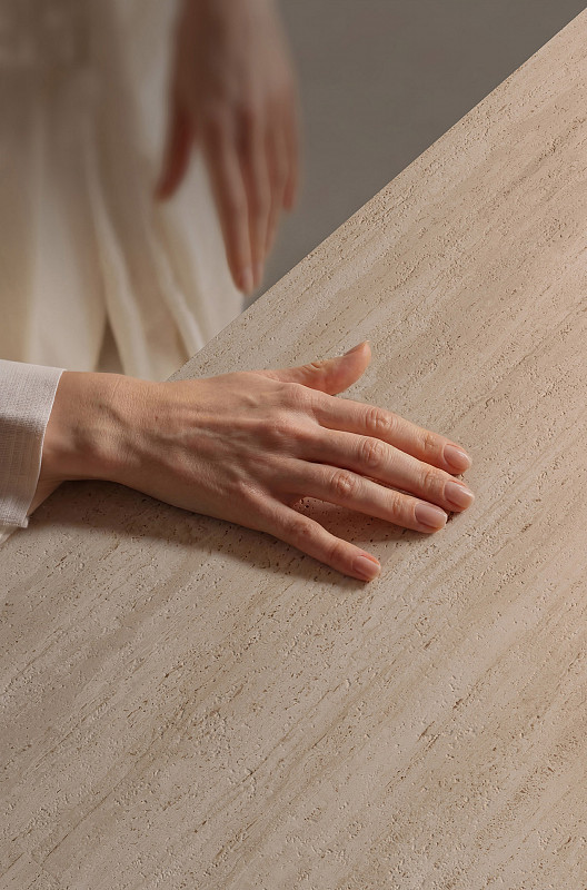 Керамический гранит Vitra СпаСтоун Травертин Матовый R10A 60X120