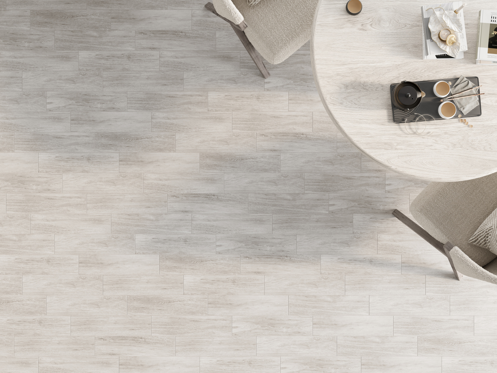 Керамический гранит Gracia Ceramica Nordland grey PG 01 125x500
