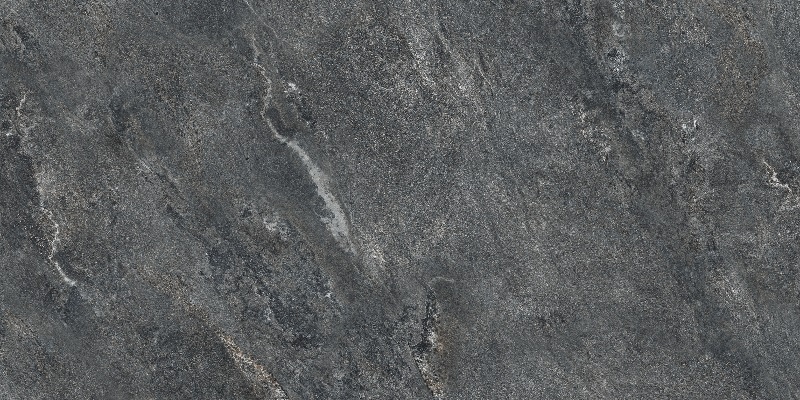 Керамический гранит Ajax Black матовый карвинг 60х120 60120AJA99M