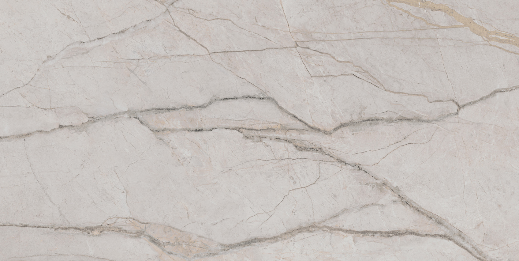 Керамическая плитка Kerama Marazzi Ифран серая светлая глянцевая обрезная 60x119.5x1