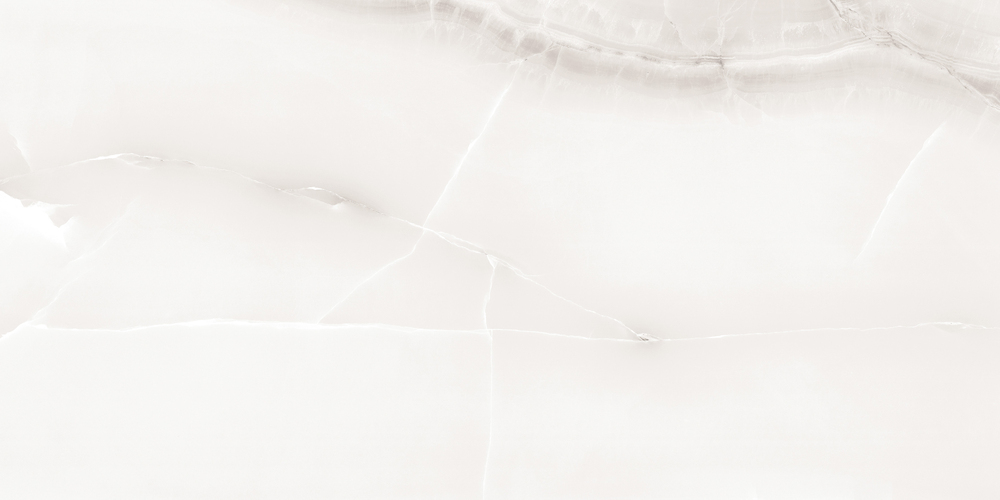 Керамический гранит Cersanit Futura Lumina Onyx полированный светло-серый ректификат 60x120 A17128