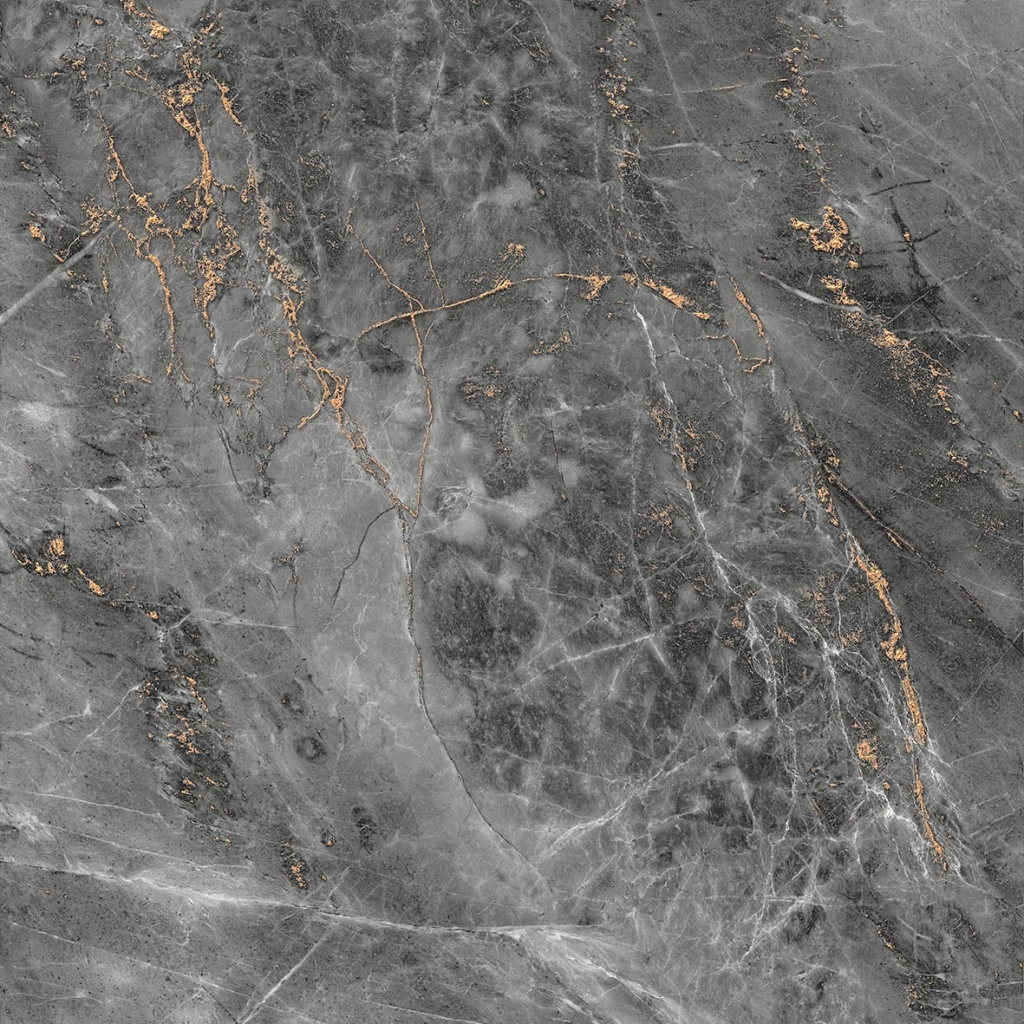 Керамический гранит Primavera Black Velvet сarving 60x60 CR124  матовый