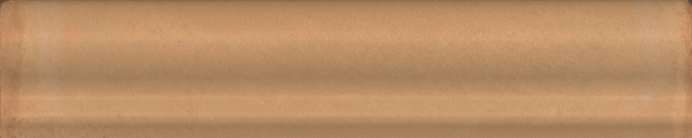 Керамический бордюр Kerama Marazzi Монтальбано BLD059 желтый матовый 15x3