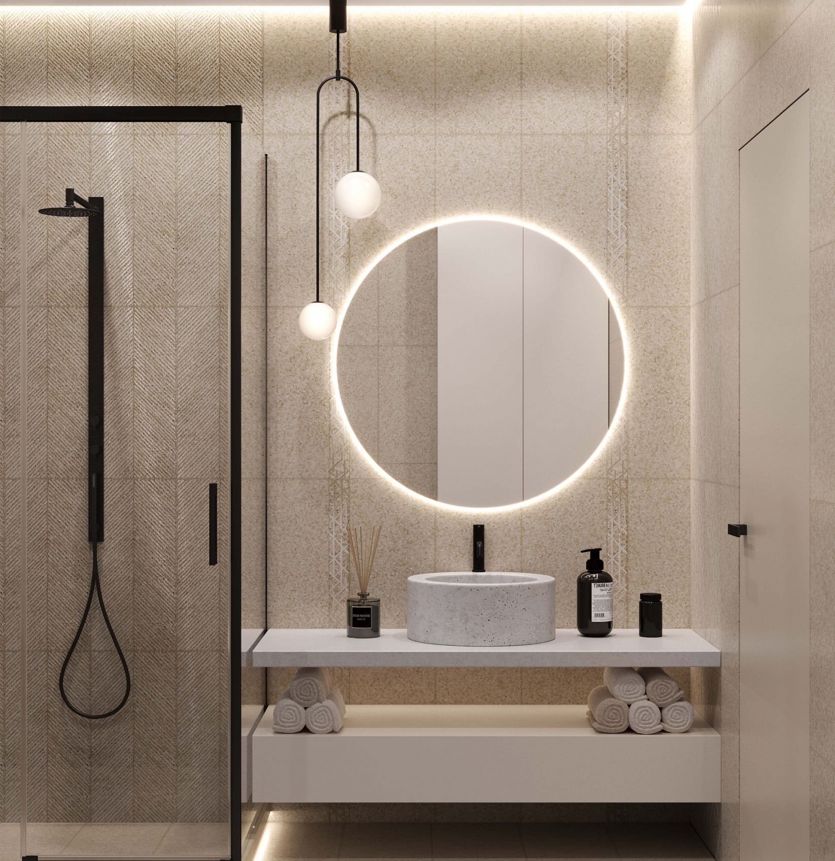 Керамическая плитка Axima Аризона геометрия 30x60