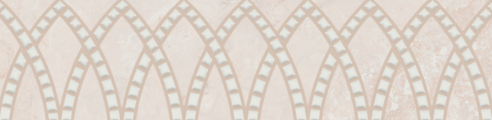 Бордюр Kerama Marazzi KMB3STA021BR Литос бежевый светлый матовый обрезной 30x7.2