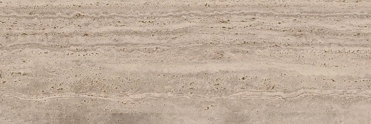 Керамическая плитка Kerama Marazzi Про Травертин бежевый тёмный матовый обрезной 30x89,5x0,9