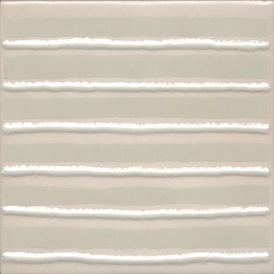 Керамический декор Kerama Marazzi Бахия 4 бежевый светлый глянцевый 9,8x9,8x0,7