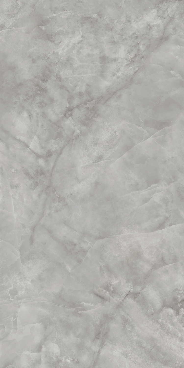 Керамический гранит Kerama Marazzi Ониче SG50005822R серый светлый лаппатированный 60х119,5