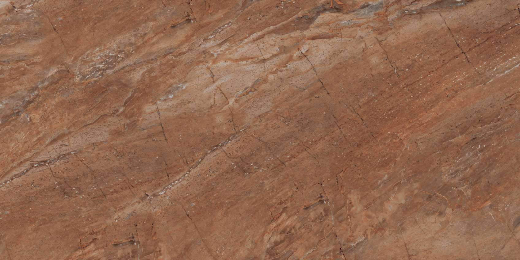 Керамический гранит Kerama Marazzi Риальто SG560522R коричневый светлый лаппатированный 60х119,5