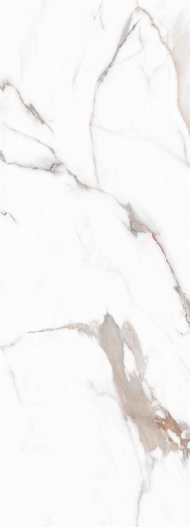 Бамбуковая панель Bonaparte Calacatta Gold matt 1080*2800*5 (1шт.=3,024 кв.м.) A connect