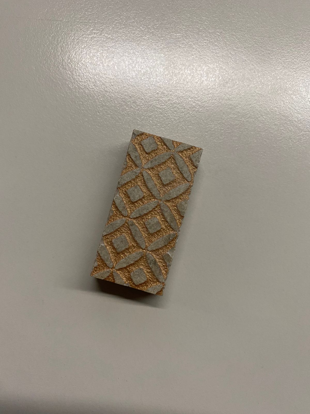 Керамогранитная мозаика Kerama Marazzi Про Лаймстоун Антика MBD015 3 бежевый матовый  32х30