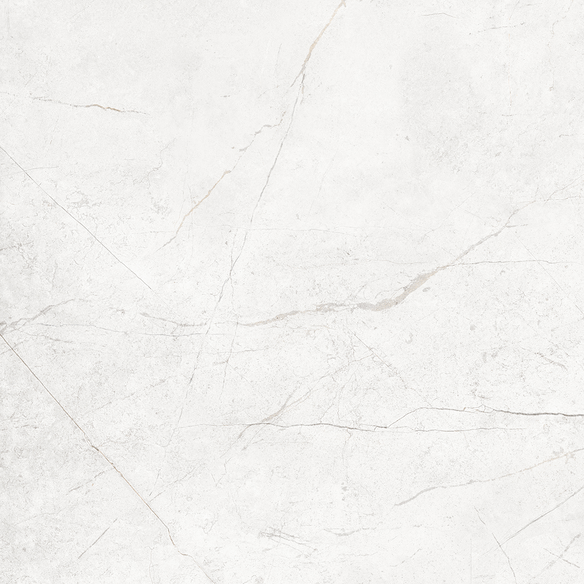 Керамический гранит Estima Nolana White NL00 неполированный 60x60x9