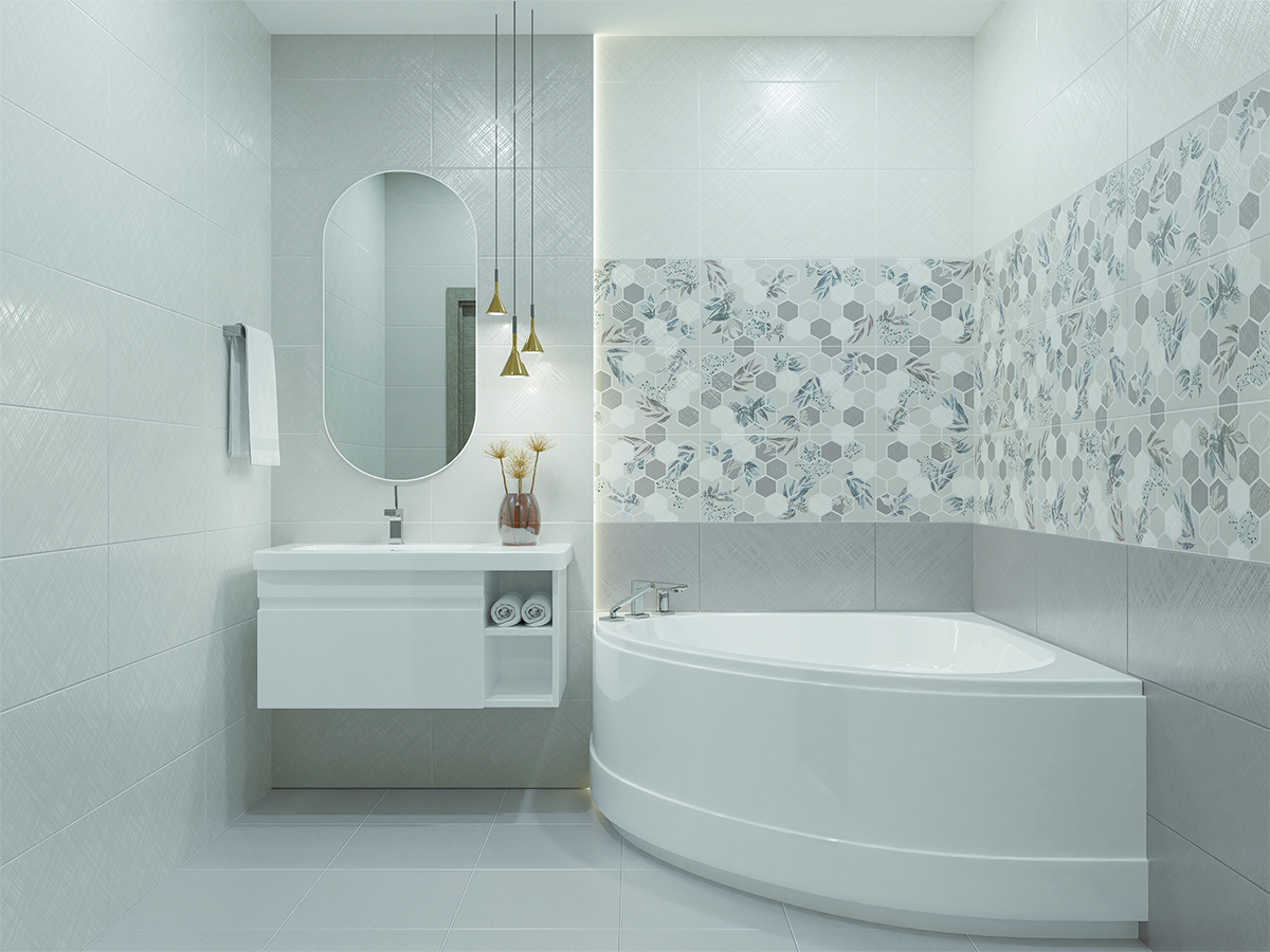 Керамическая плитка Azori Incisio Diamond 315x630