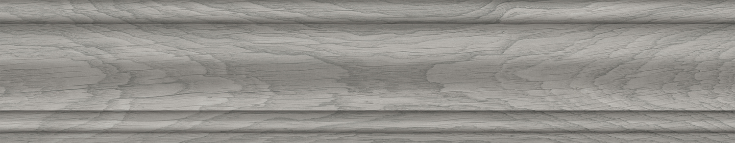 Керамический плинтус Kerama Marazzi Монтиони SG5267\BTG серый матовый 39,6x8