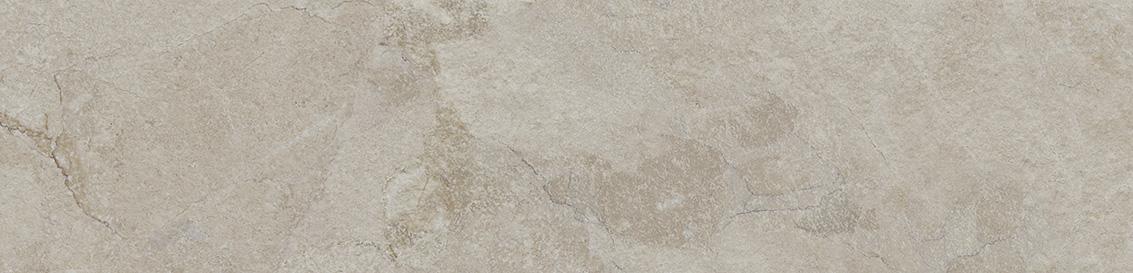 Керамический подступенок Kerama Marazzi Сплит бежевый светлый матовый обрезной 30x14.5x0,8