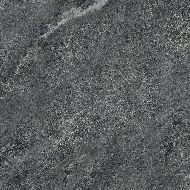 Керамический гранит Ajax Black матовый карвинг 80x80 8080AJA99M