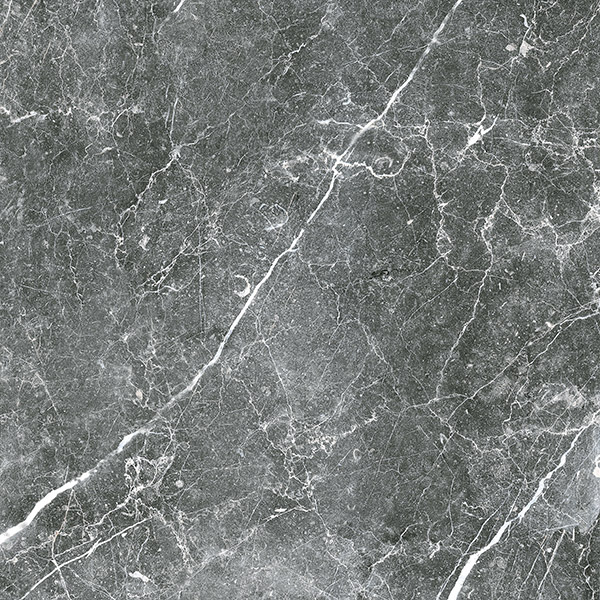 Керамический гранит Гранитея Пайер G285MR черный матовый 600x600x10