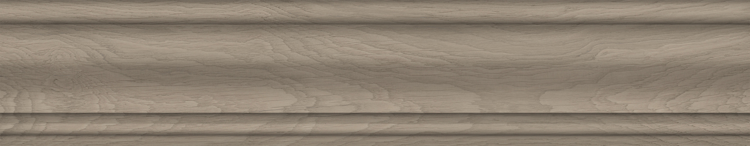 Керамический плинтус Kerama Marazzi Монтиони SG5269\BTG коричневый светлый матовый 39,6x8 в Уфе — купить с доставкой | Nova