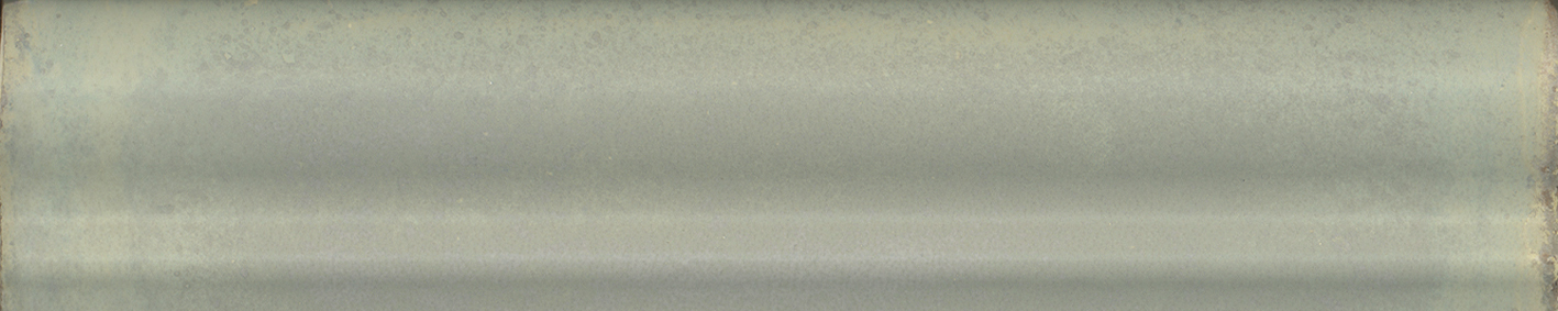 Керамический бордюр Kerama Marazzi Монтальбано BLD055 зеленый светлый матовый 15x3