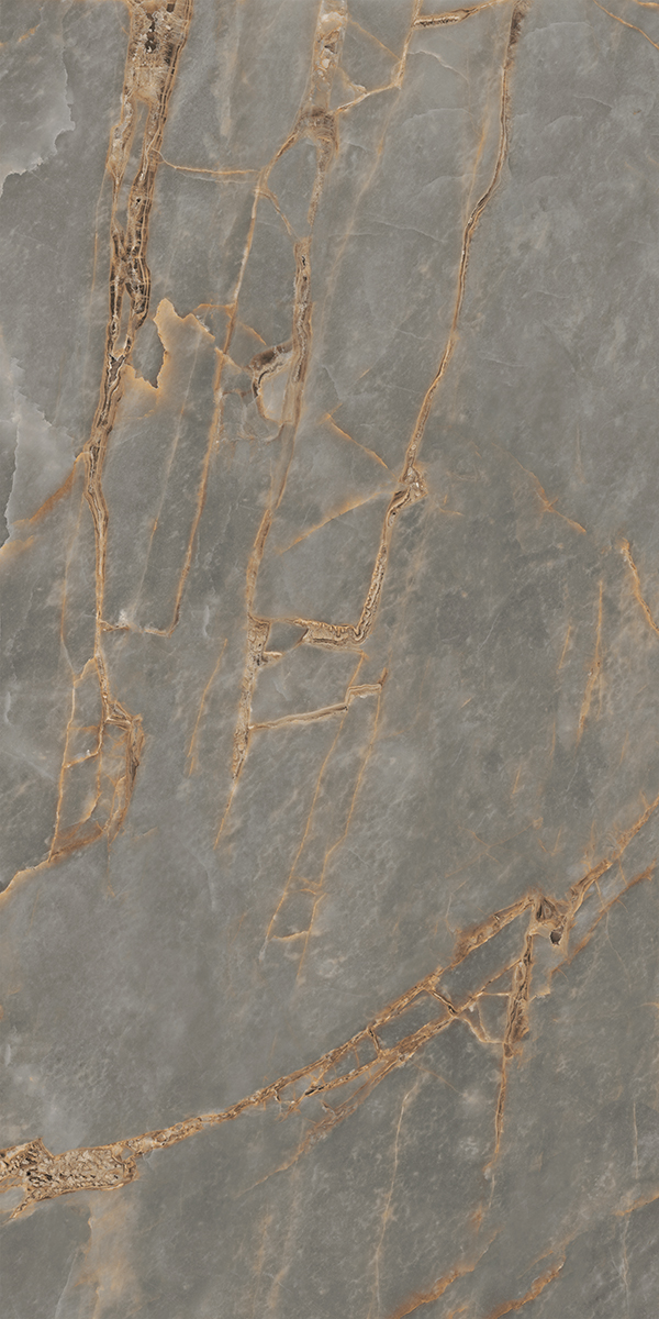 Керамический гранит Estima Intense Grey IN01 полированный 60x120x9