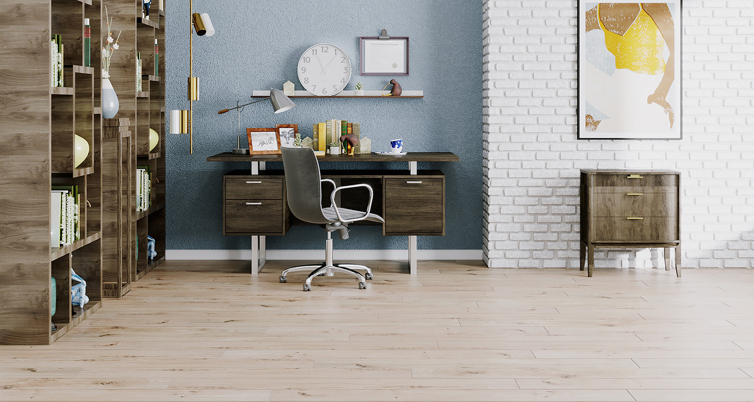 Ламинат Kastamonu Sunfloor SF33СV-103 Дуб Родос 12*159*1380 фаска 4V