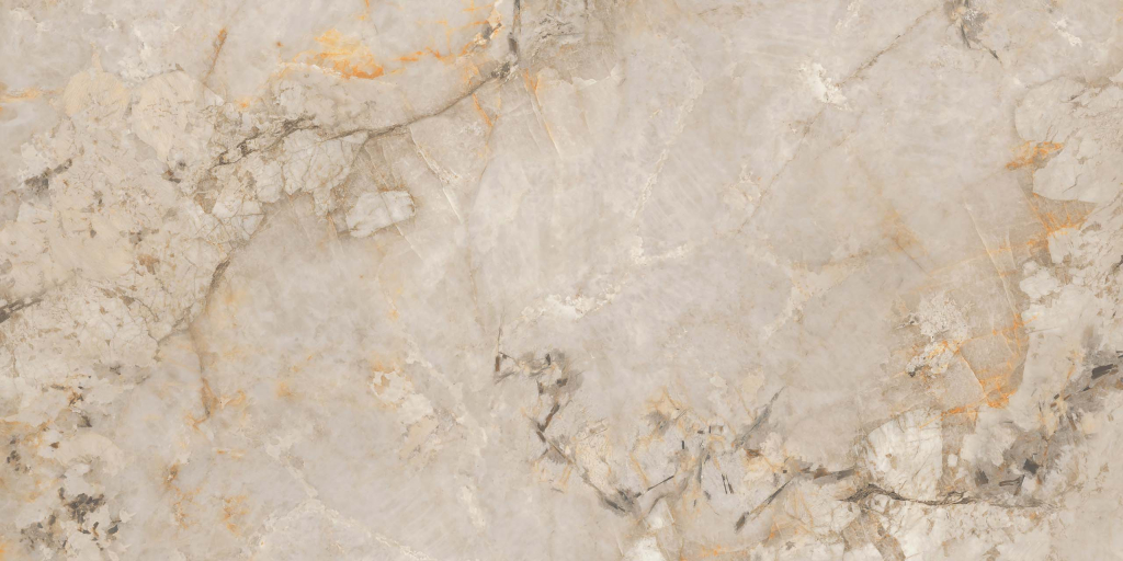 Керамический гранит Estima Marble Onlygres XXL MOGXL3003 Beige полированный 80х160