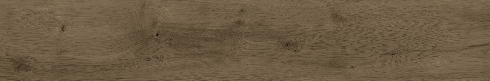 Керамический гранит Kerranova Дубрава коричневый K-2304/SR структурированный 20х120