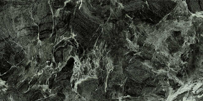 Керамический гранит Italon Магма Альпи Грин патинированный 80x160 см