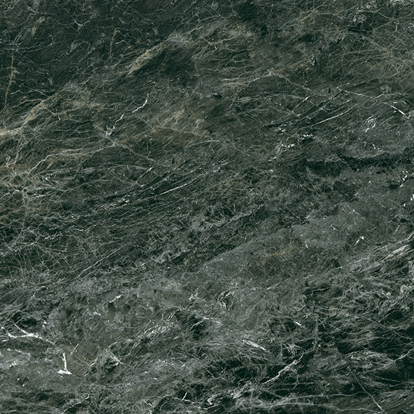 Керамический гранит Гранитея Караташ G388 PR черно-зеленый полированный 600x600x10
