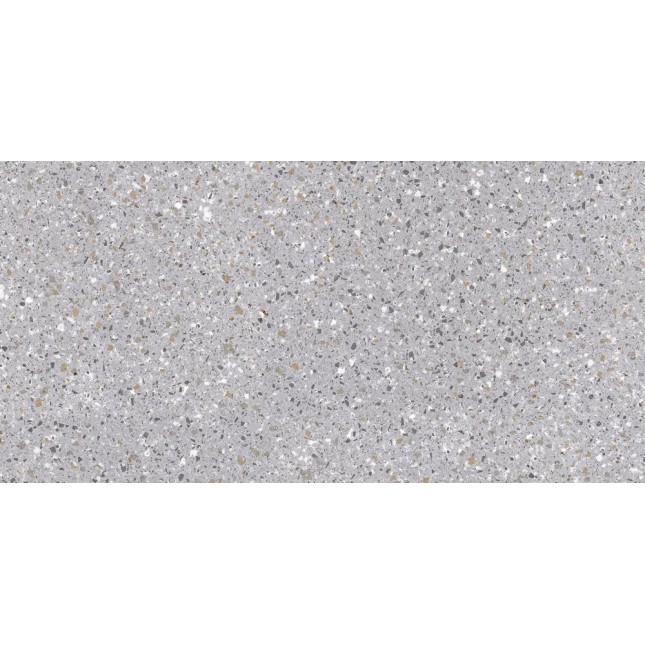 Керамический гранит Gresse GRS02-08 Petra-Debris серый камень 1200x600x10