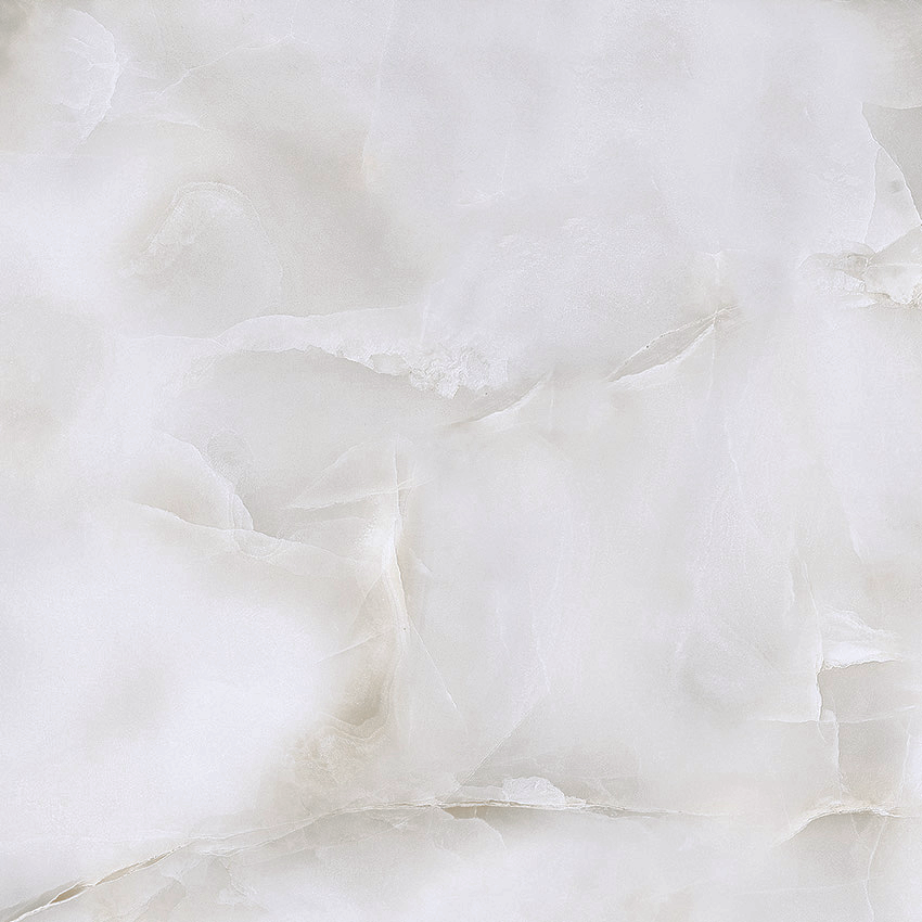 Керамический гранит Primavera Latur White carving 60x60 CR119 матовый