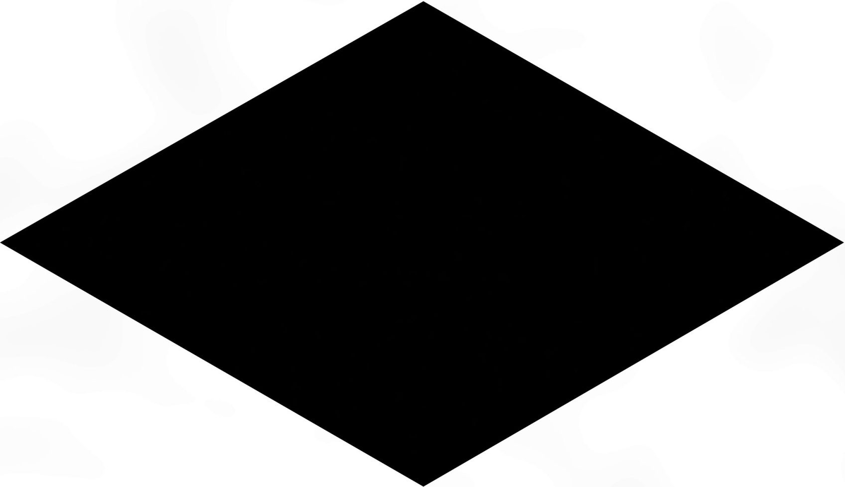 Керамический декор Kerama Marazzi Риад черный глянцевый 13.5x7.8