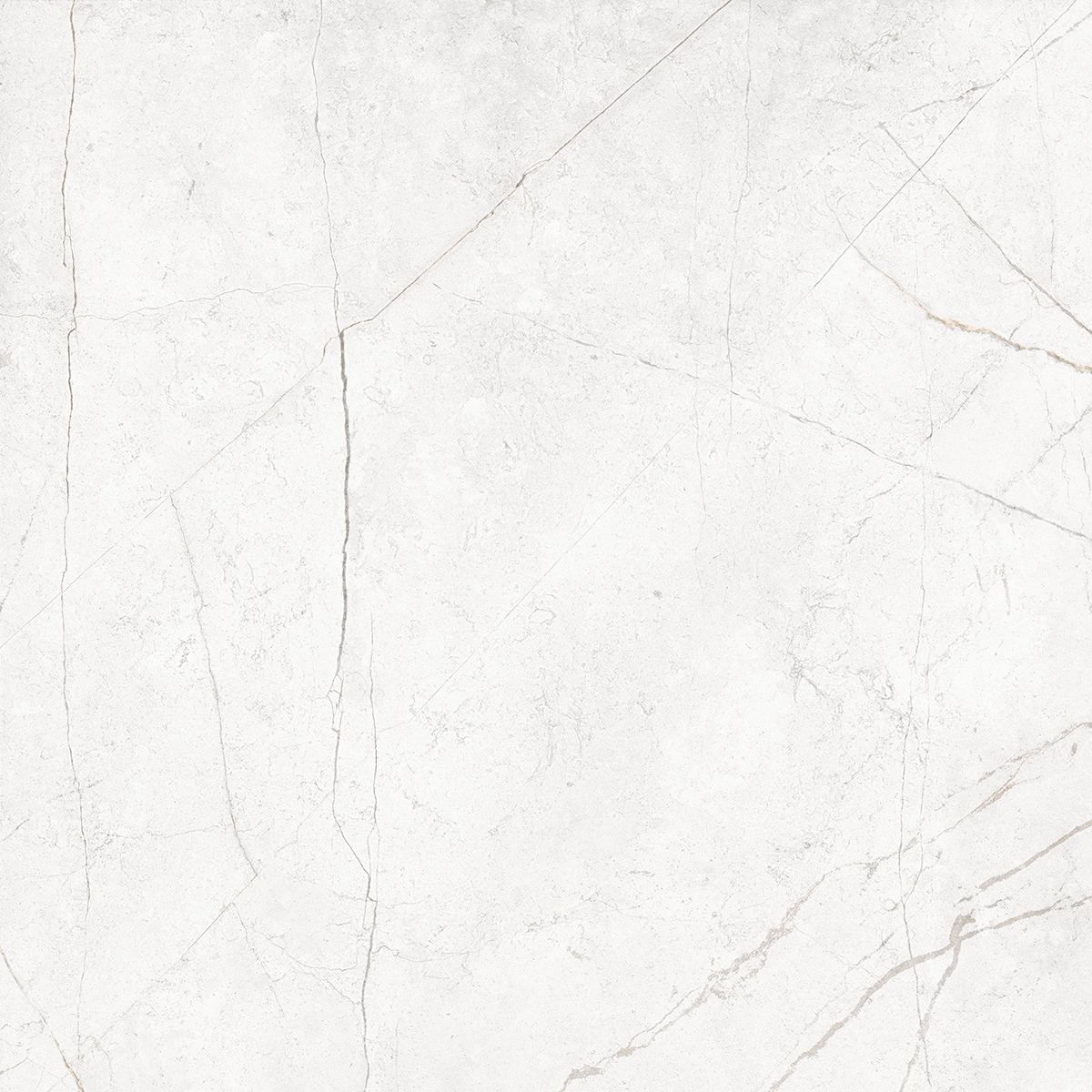 Керамический гранит Estima Nolana White NL00 неполированный 60x60x9