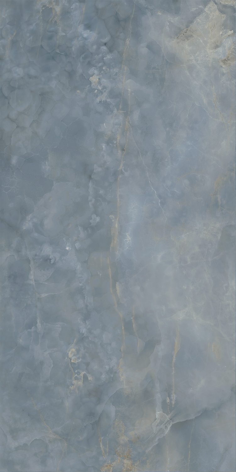 Керамический гранит Kerama Marazzi Ониче SG50006122R голубой лаппатированный 60х119,5