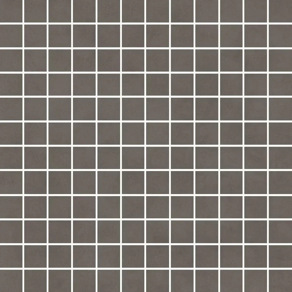 Керамическая мозаика Kerama Marazzi Таделакт коричневая матовая 29.8x29.8x0.35