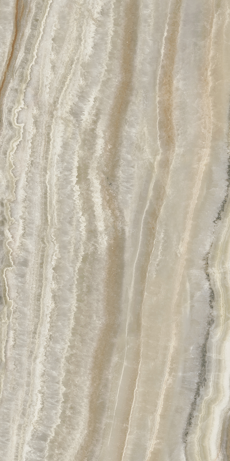 Керамический гранит Kerama Marazzi Ониче SG567222R зелёный светлый лаппатированный 60х119,5