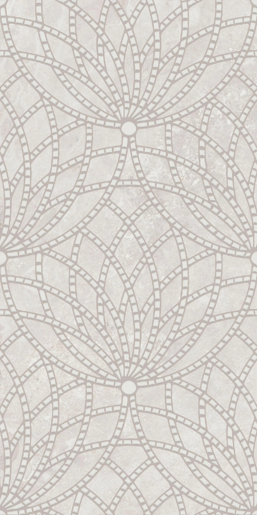 Керамический декор Kerama Marazzi KMD3STA089BR Литос серый светлый матовый обрезной 30х60